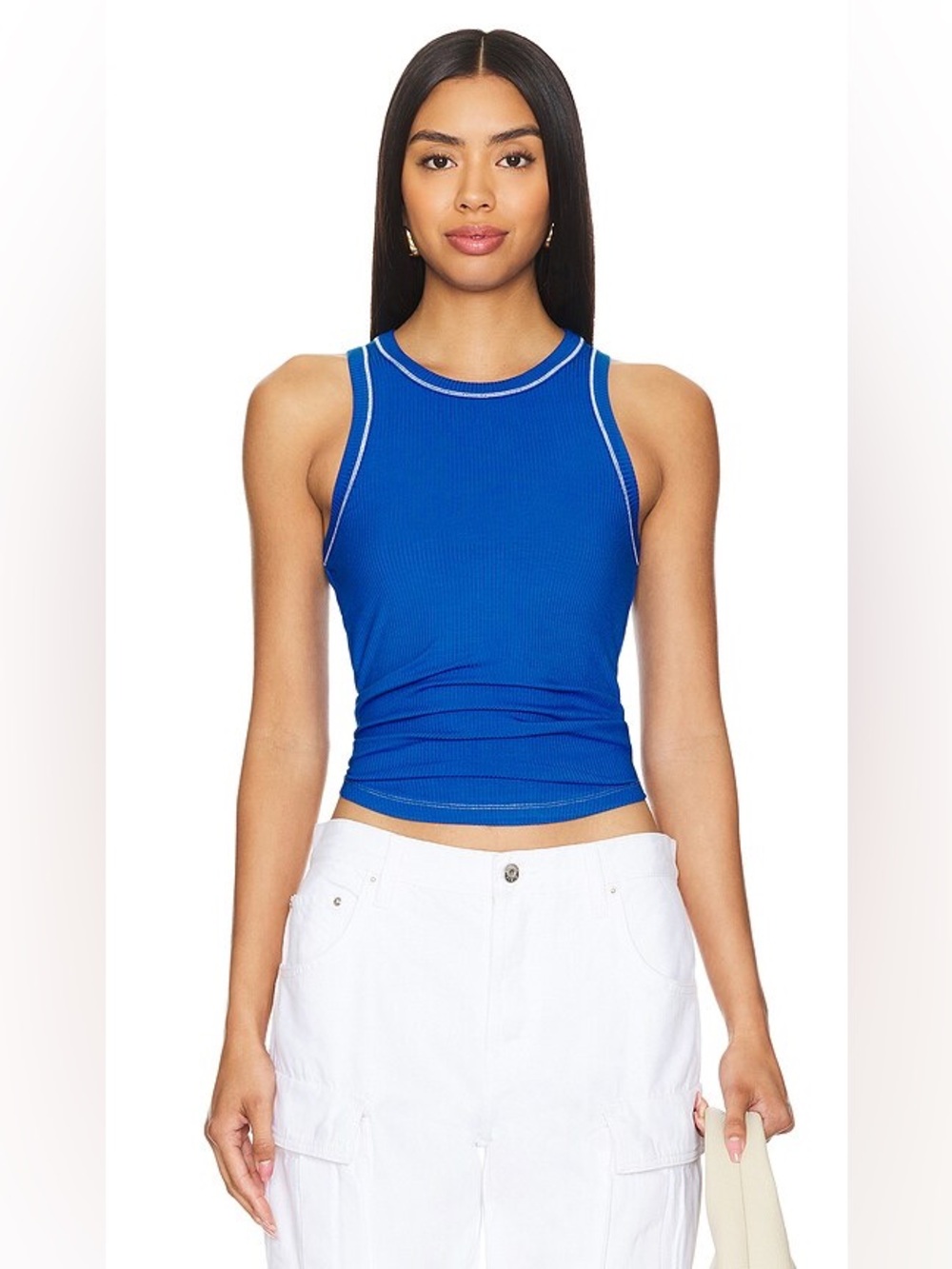 Pistola Ribbed Tank